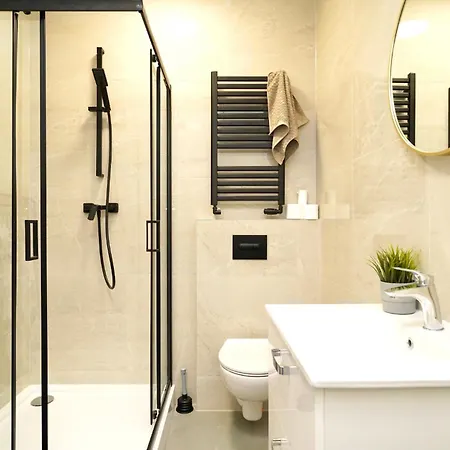 Accommodatie bij particulieren Mmrent Seaside Gdańsk