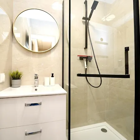 Accommodatie bij particulieren Mmrent Seaside Gdańsk